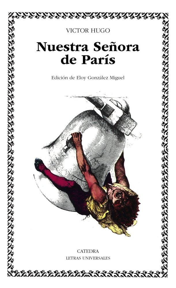 Libro: Nuestra Senora de Paris