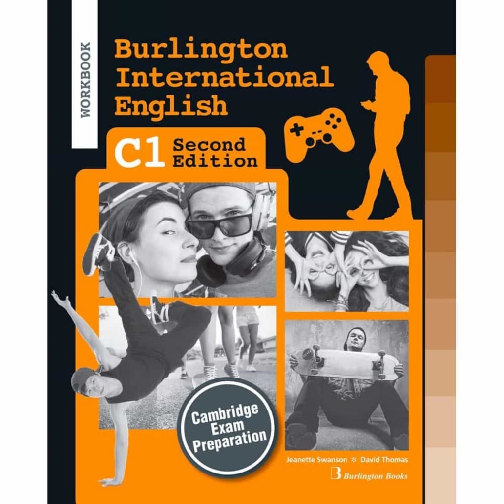 Libro: INTERNATIONAL ENG C1 WB 2 EDICION 2022 (TEXTO INTERNACIONAL)