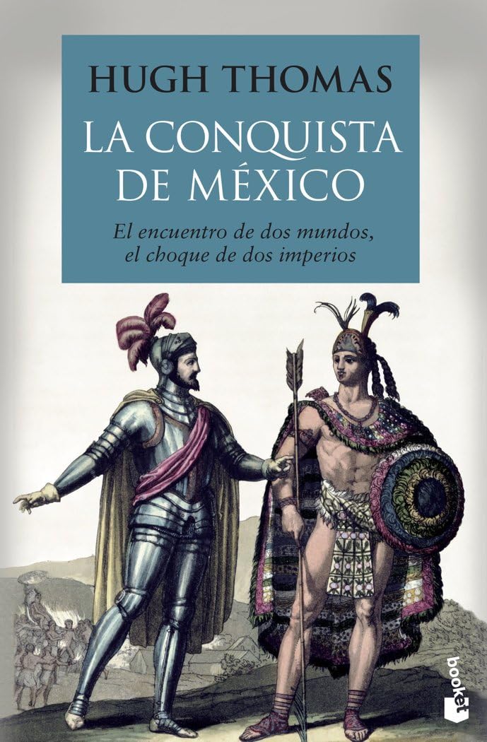 Libro: La conquista de México (Historia)