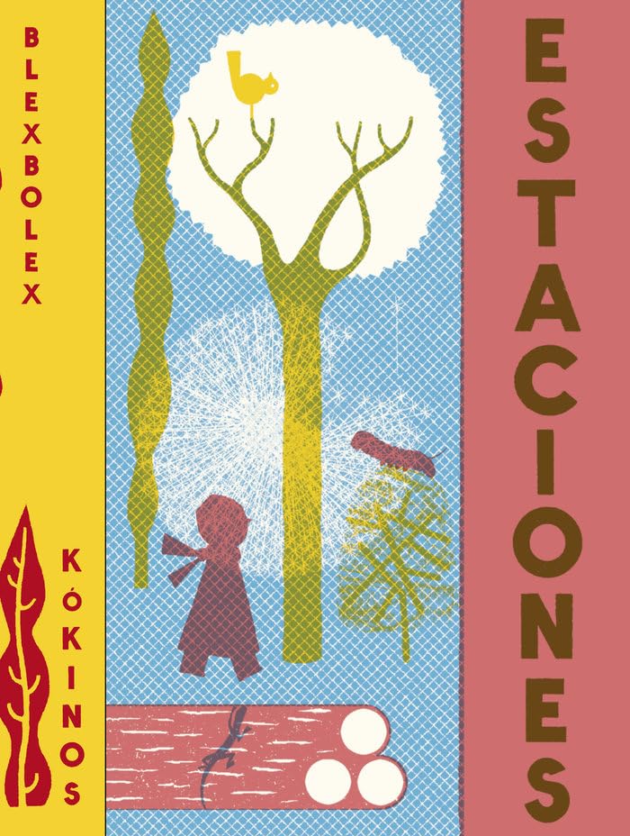 Libro: Estaciones (Este Libro Pertenece a) (Spanish Edition)