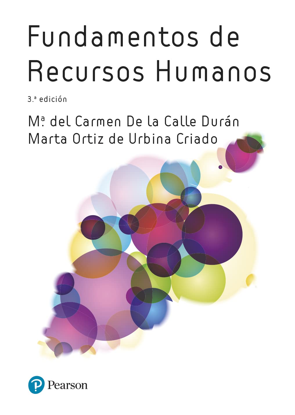 Libro: FUNDAMENTOS DE RECURSOS HUMANOS
