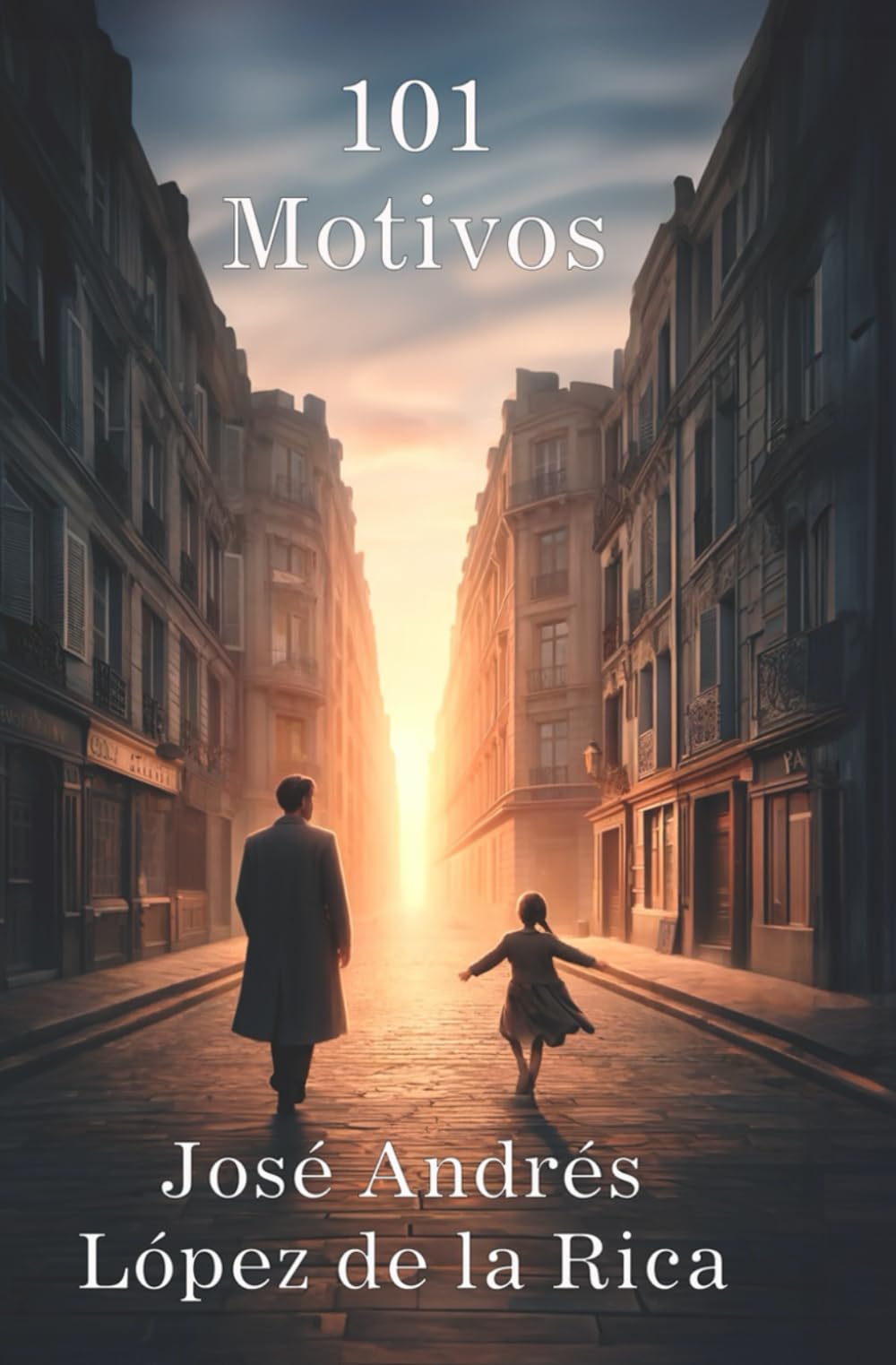 Libro: 101 motivos (Spanish Edition)
