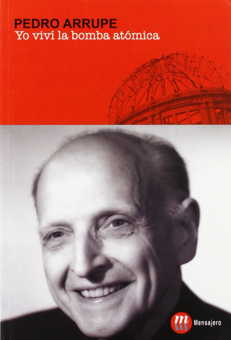 Libro: Yo Vivi La Bomba Atomica (TESTIMONIOS)