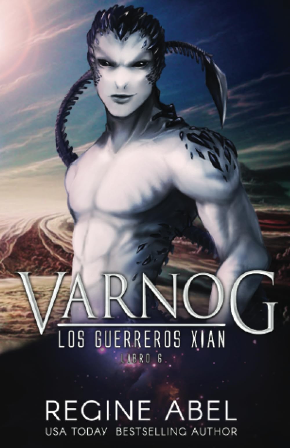 Libro: Varnog (Los Guerreros Xian) (Spanish Edition)