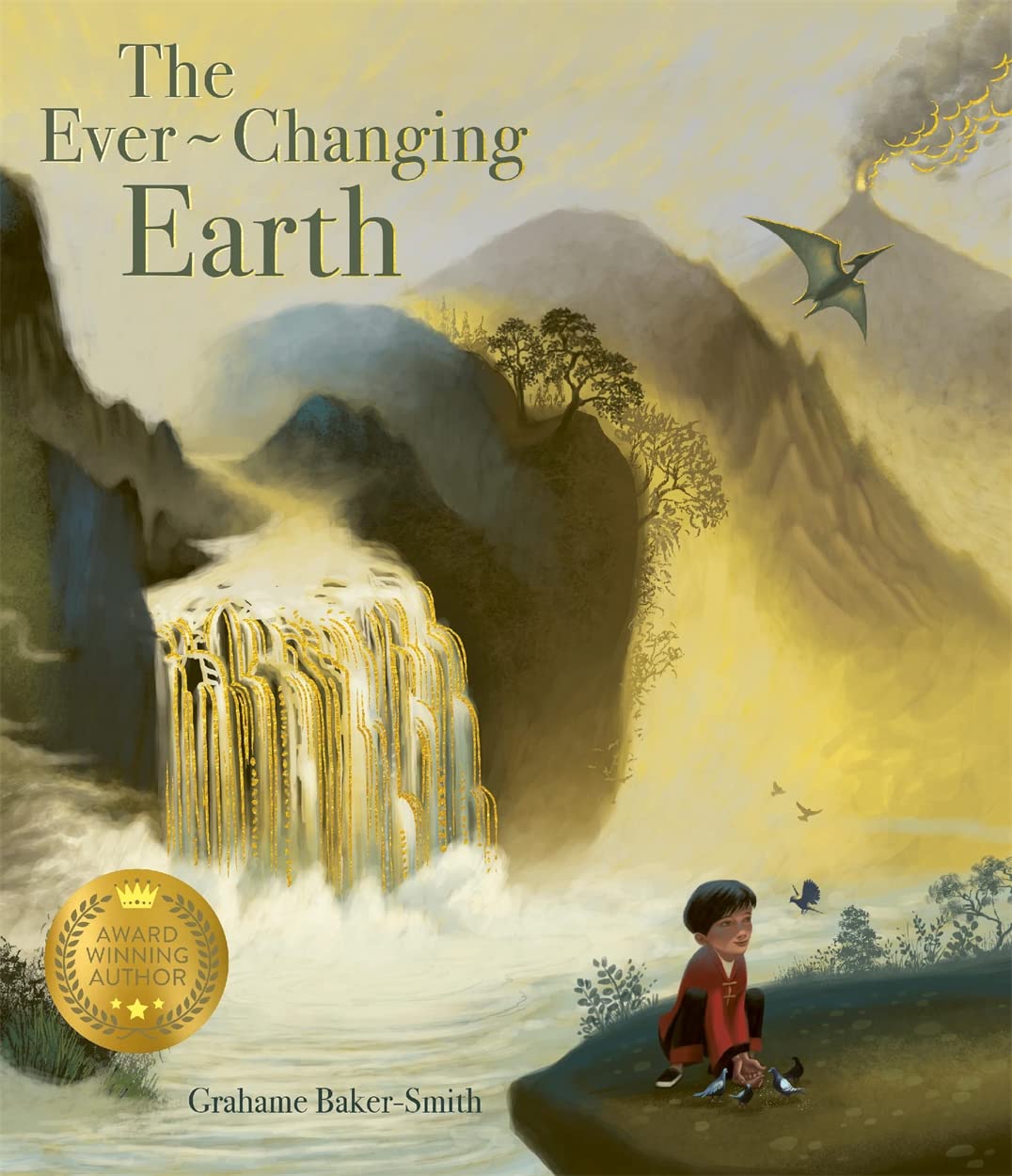 Libro: The Ever-changing Earth