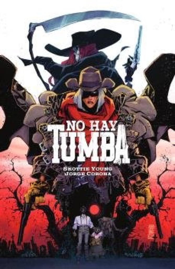 Libro: NO HAY TUMBA