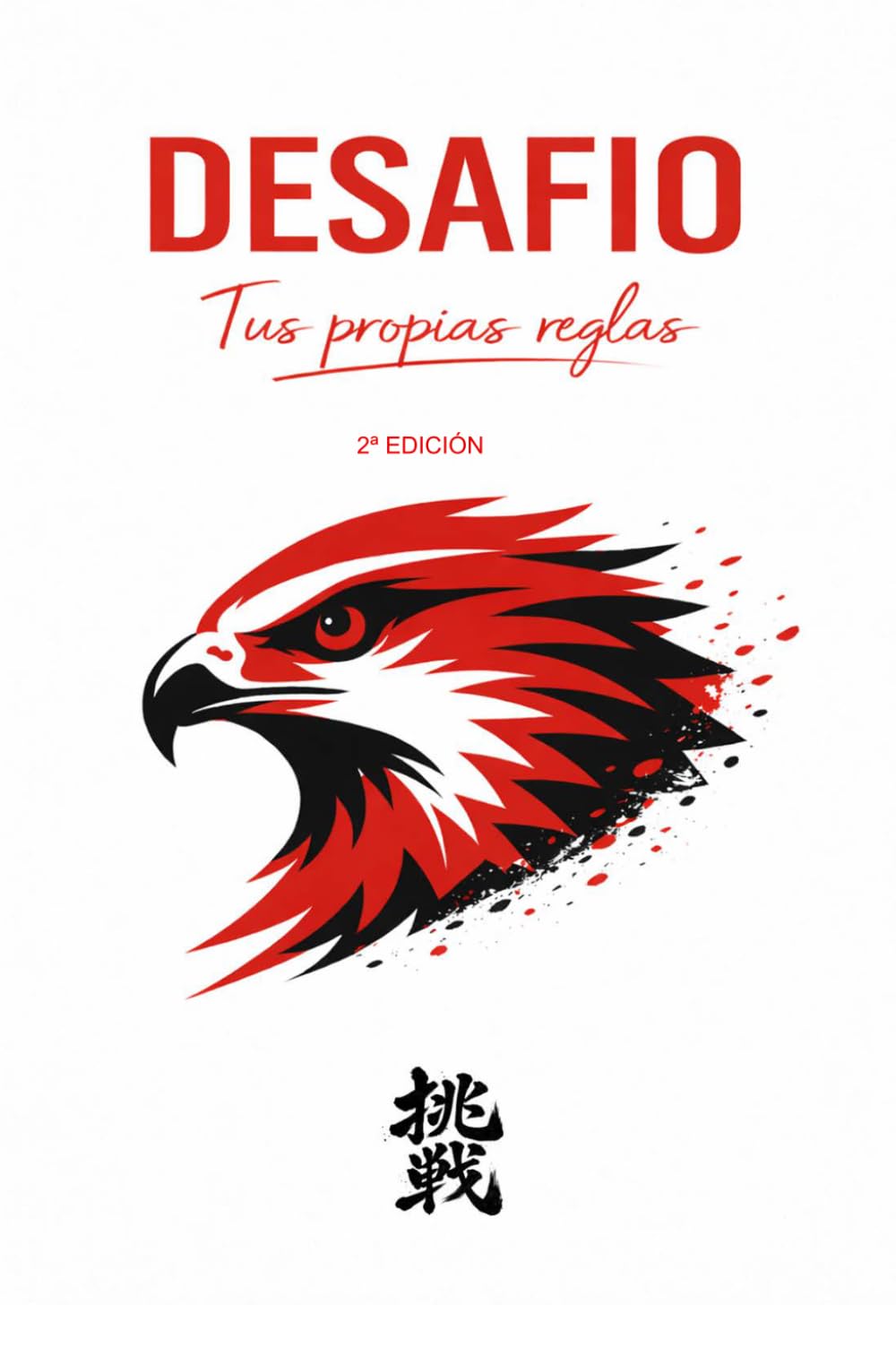 Libro: DESAFÍO "Tus propias reglas": Método OOP - Observar, Opinar, Preguntar (Spanish Edition)