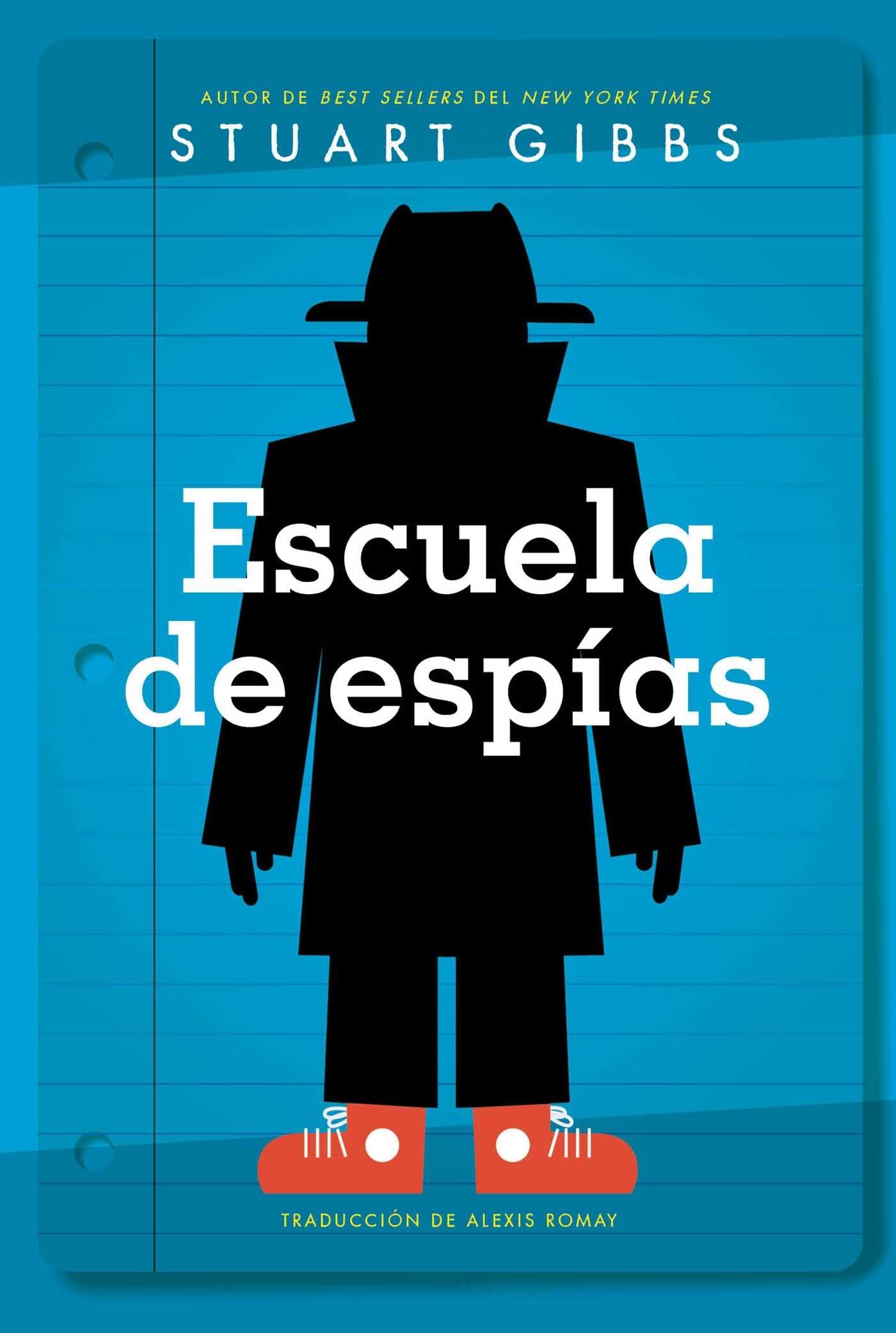Libro: Escuela de espías (Spy School) (Spanish Edition)
