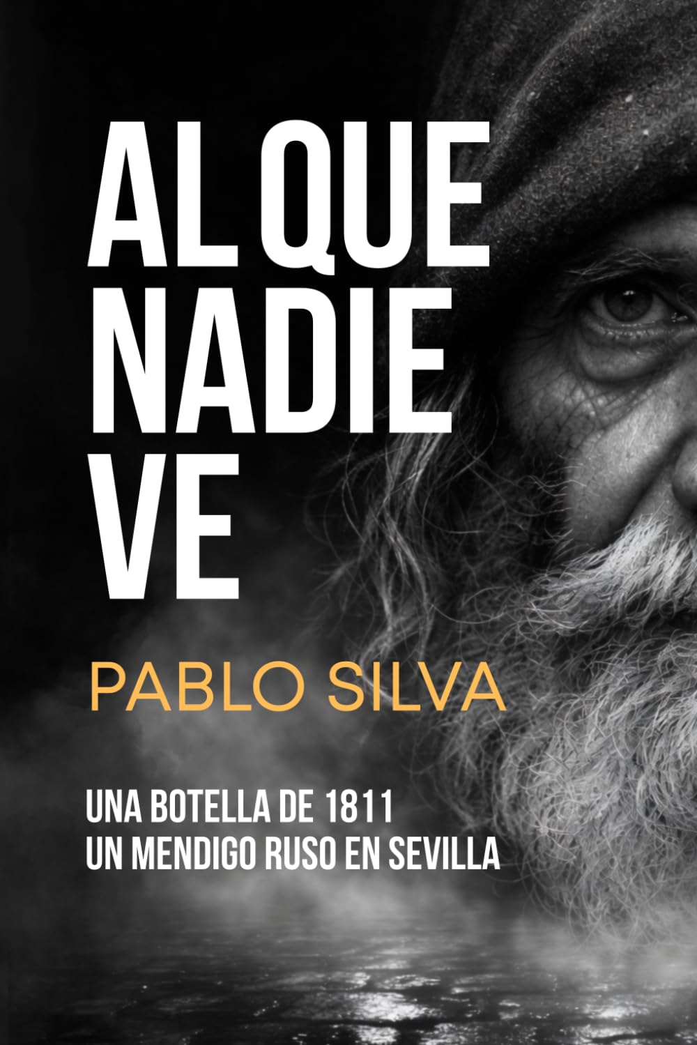 Al Que Nadie Ve: Un thriller sobre lo que nadie ve cuando mira.