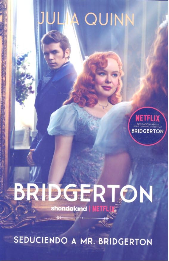 Libro: Seduciendo A Mr. Bridgerton