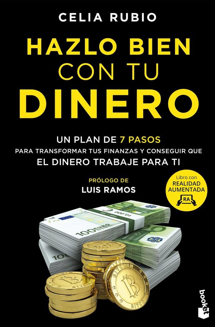 Libro: Hazlo bien con tu dinero: Un plan de 7 pasos para transformar tus finanzas y conseguir que el dinero trabaje para ti (Empresa y Talento)