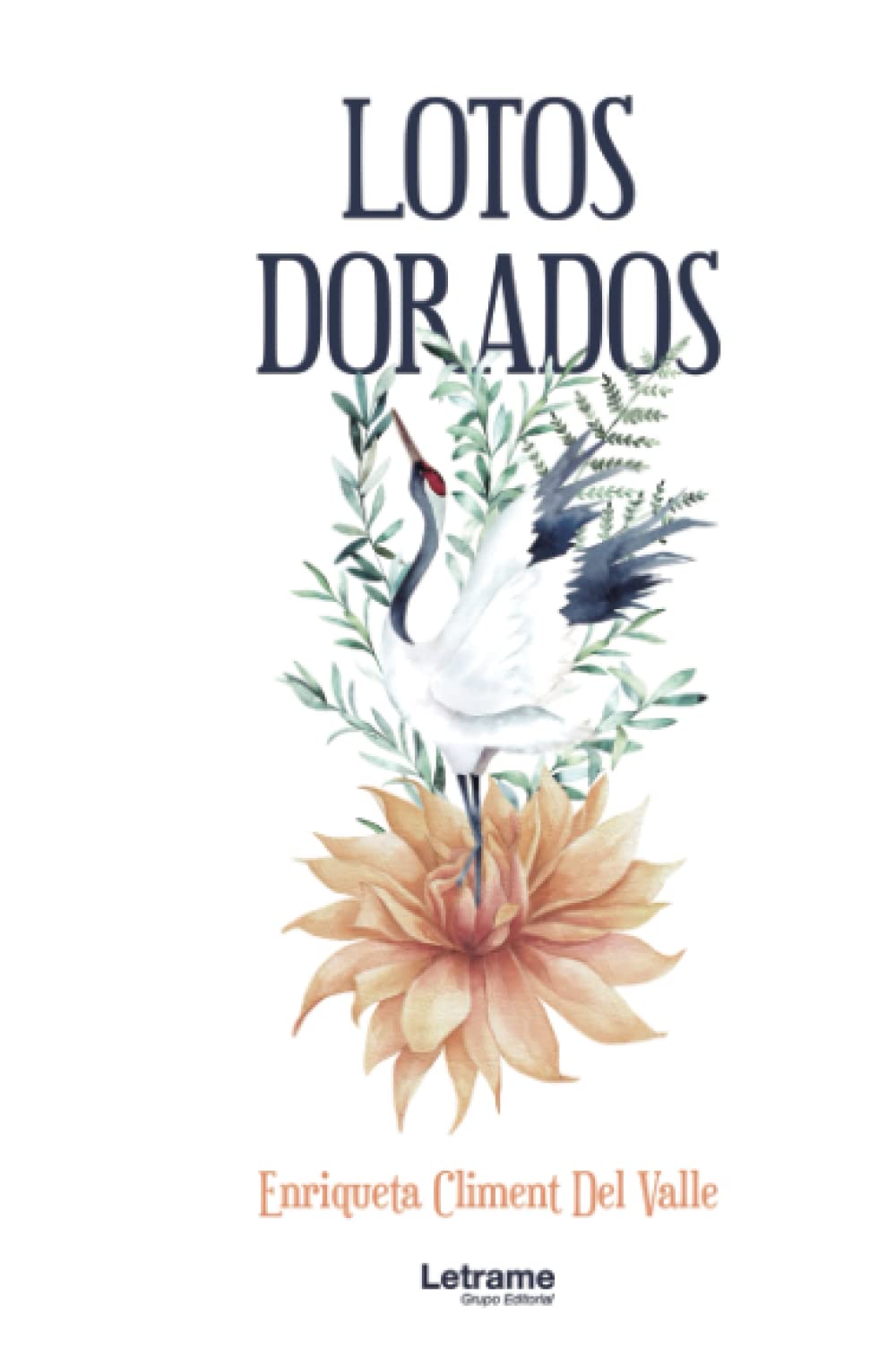 Libro: Lotos dorados: 1 (novela)