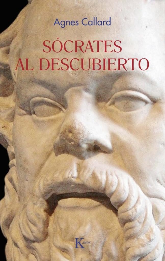 Libro: Sócrates al descubierto (Ensayo)