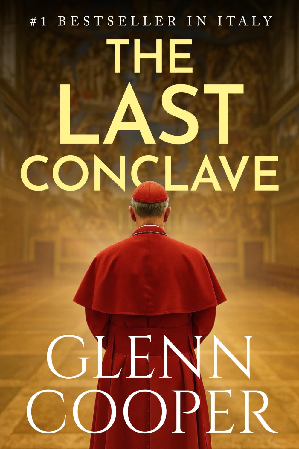 Libro: The Last Conclave: A gripping Vatican mystery of power, secrecy, and betrayal (Cal Donovan Vatican Conspiracy Thrillers)