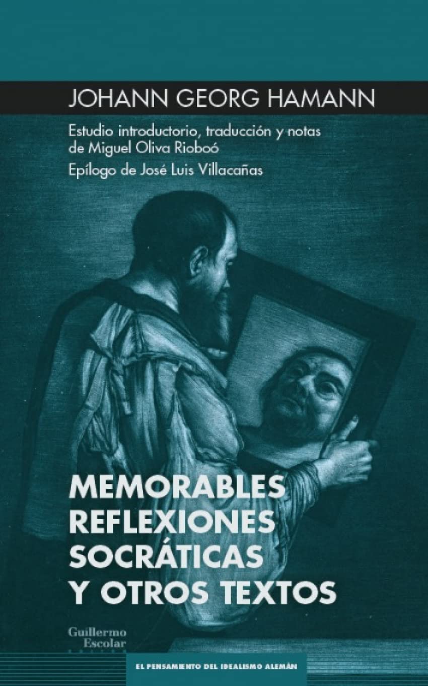 Libro: Memorables reflexiones socráticas y otros escritos