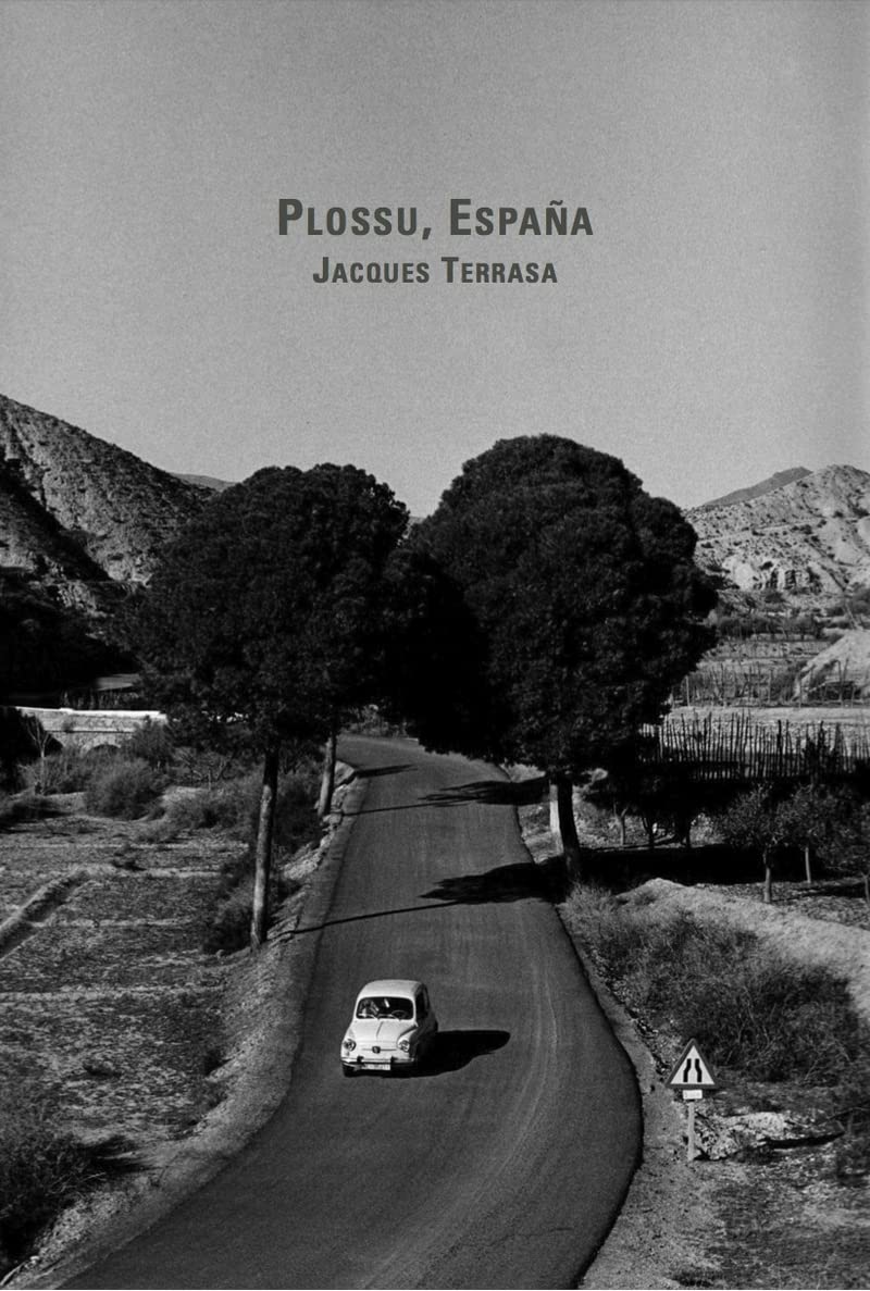 Libro: Plossu, España (VARIOS)