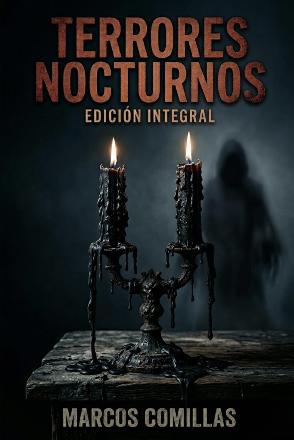 Libro: Terrores Nocturnos: Edición integral (Spanish Edition)