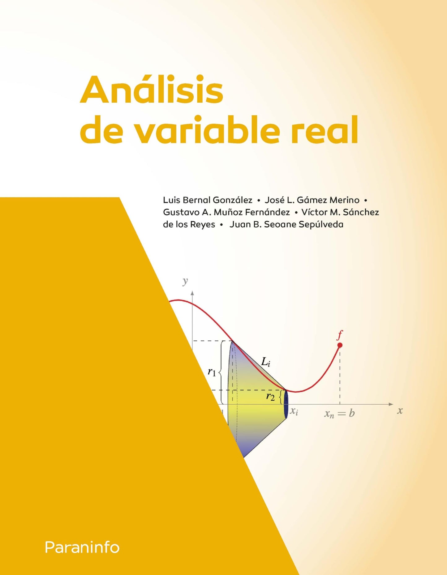 Libro: Análisis de variable real