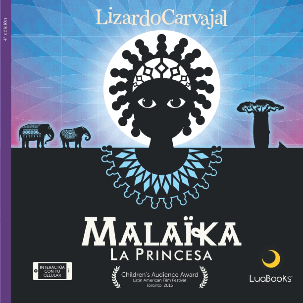 Libro: Malaika la princesa (Spanish Edition)