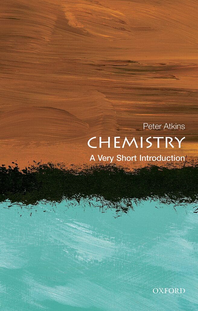 Libro: Chemistry: A Very Short Introduction