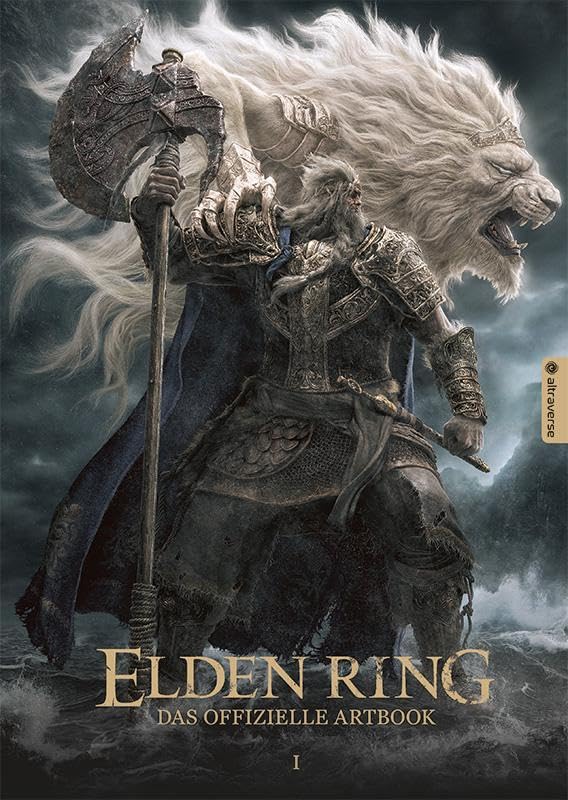 Libro: Elden Ring - Das offizielle Artbook 01: 1