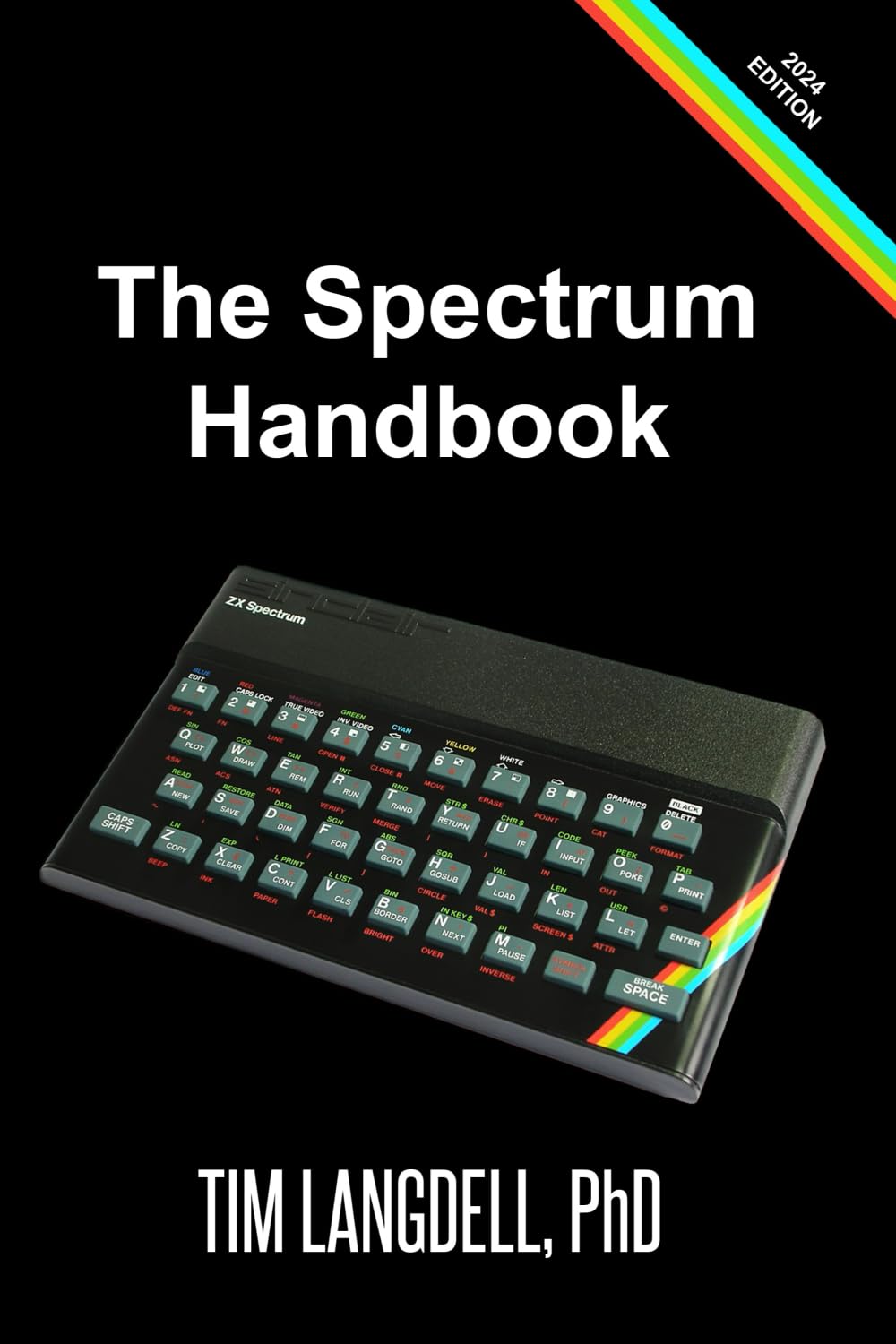 Libro: The Spectrum Handbook