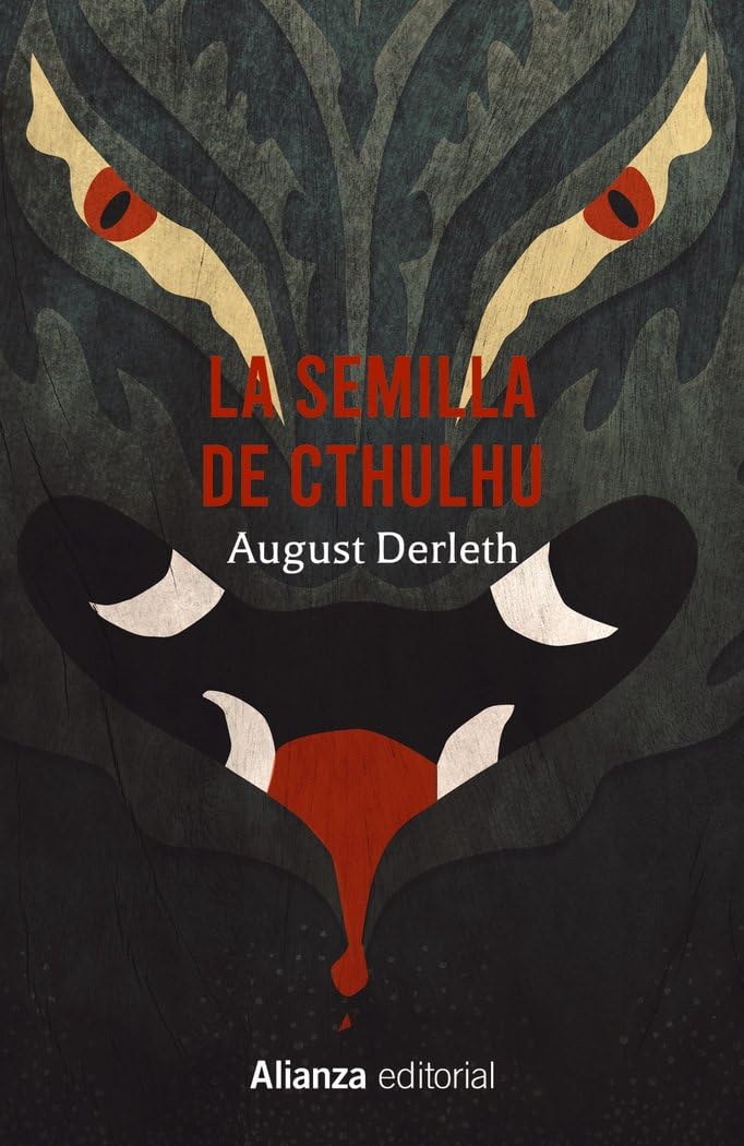 Libro: La semilla de Cthulhu