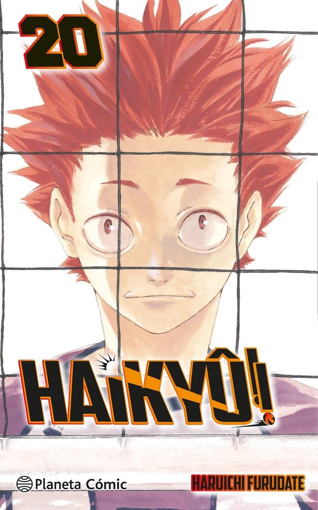 Haikyû!! nº 20/45 (Manga Shonen)