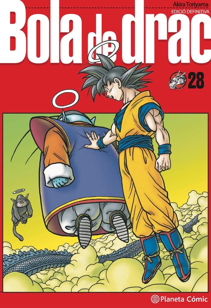 Libro: Bola de Drac Definitiva n. 28/34 (Manga Shonen)