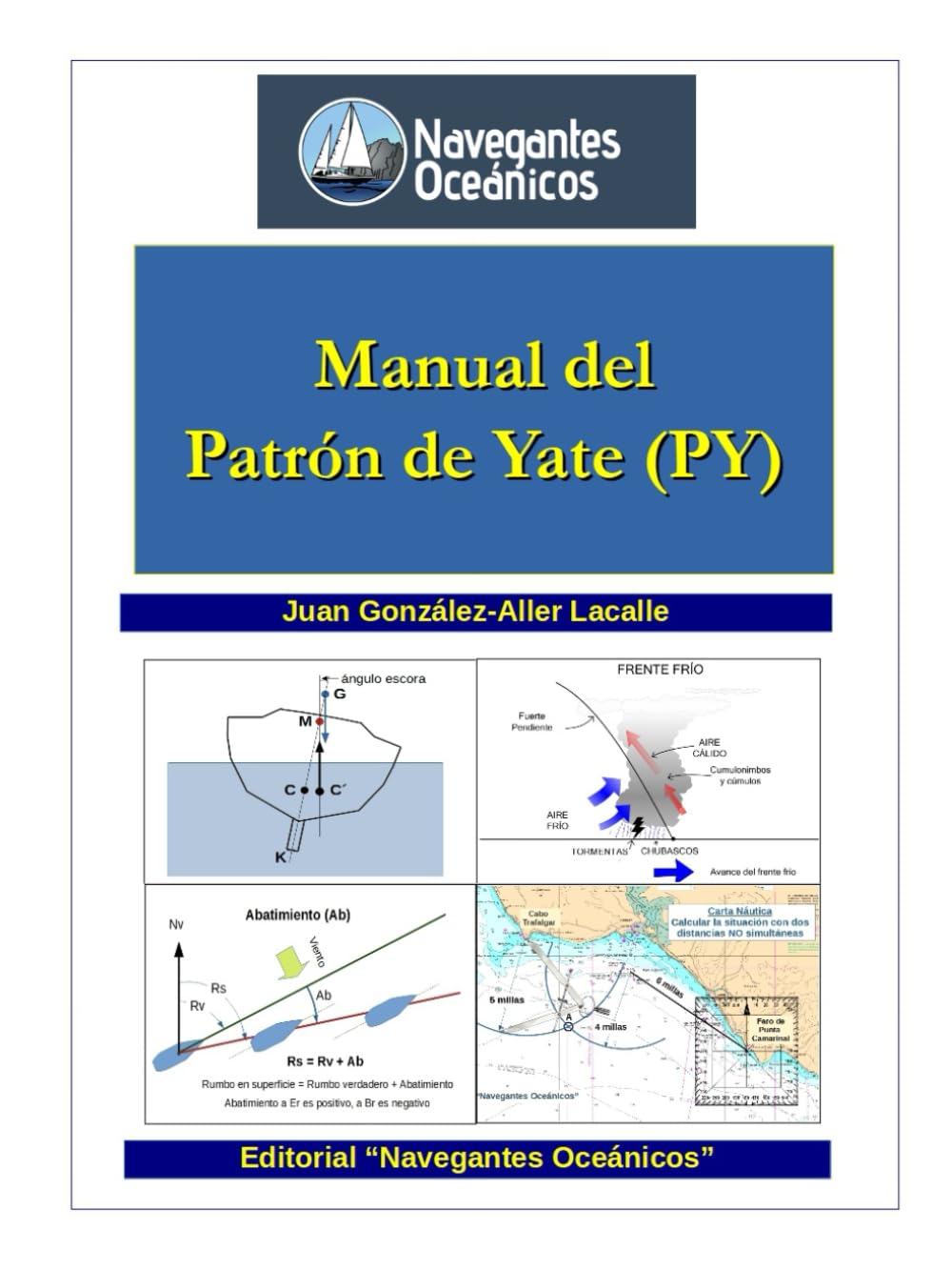 Libro: Manual del Patrón de Yate (Spanish Edition)
