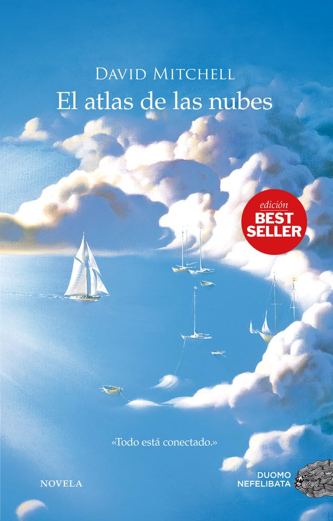 Libro: El Atlas De Las Nubes (EDICION BESTSELLER)