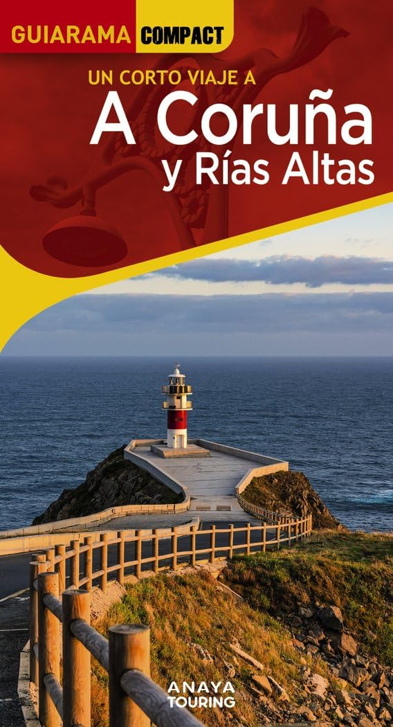 Libro: A Coruña y Rías Altas