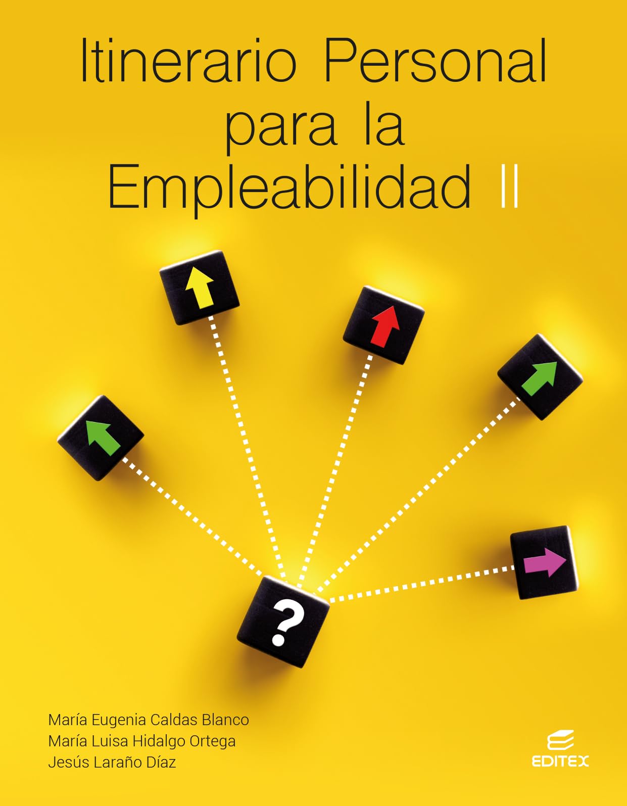 Libro: Itinerario personal para la empleabilidad II (Ciclos Formativos)
