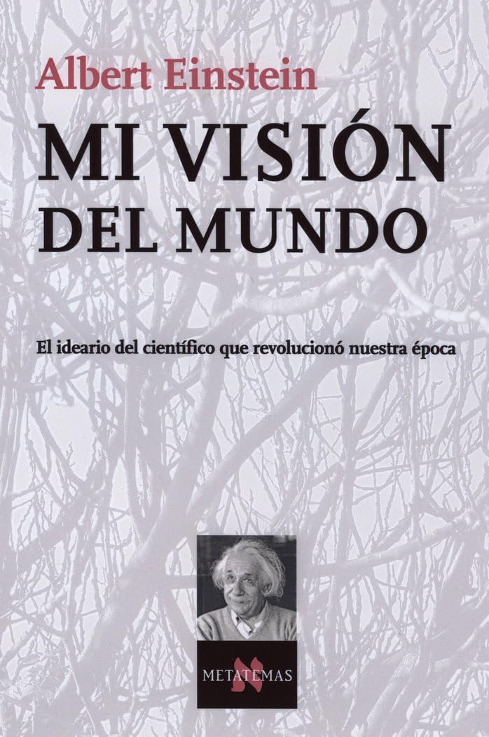 Libro: Mi Vision Del Mundo (Metatemas, 90)