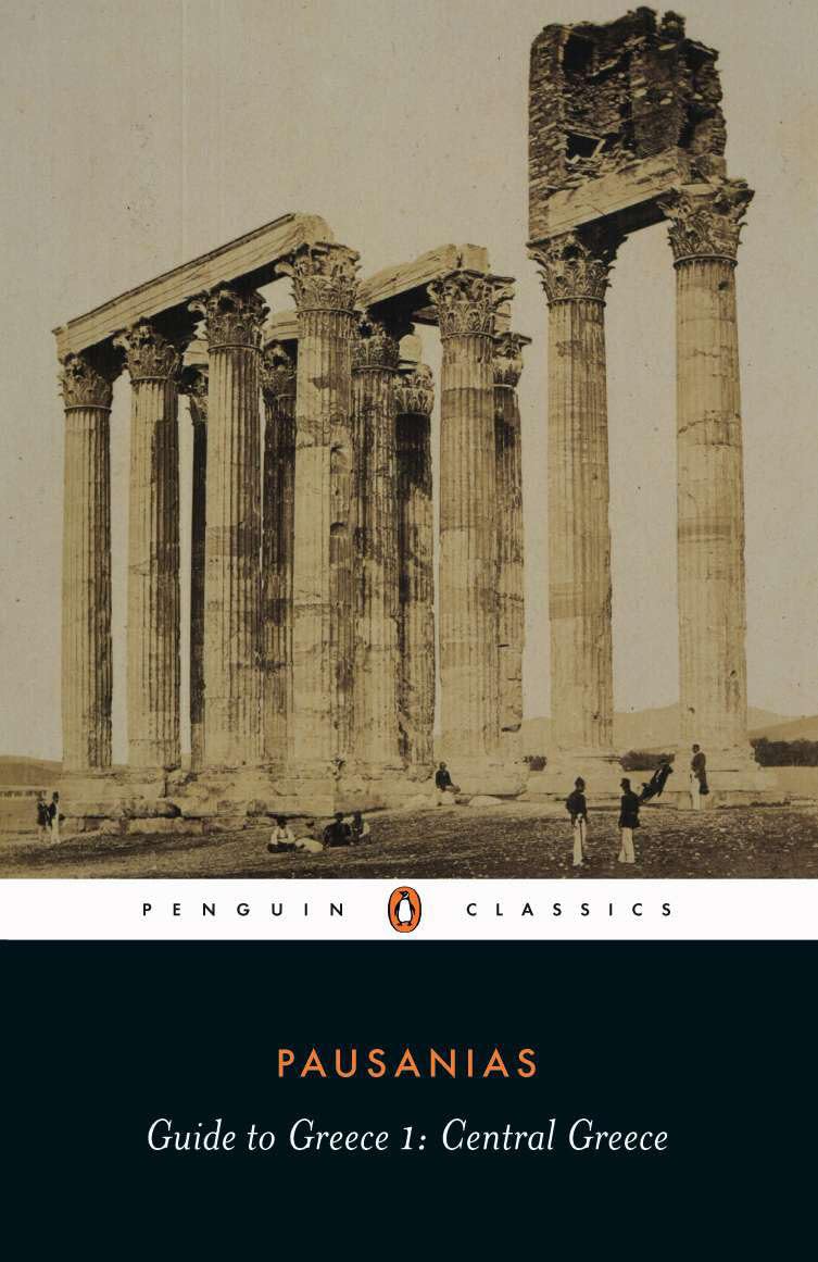 Libro: Guide to Greece, Vol. 2: Southern Greece