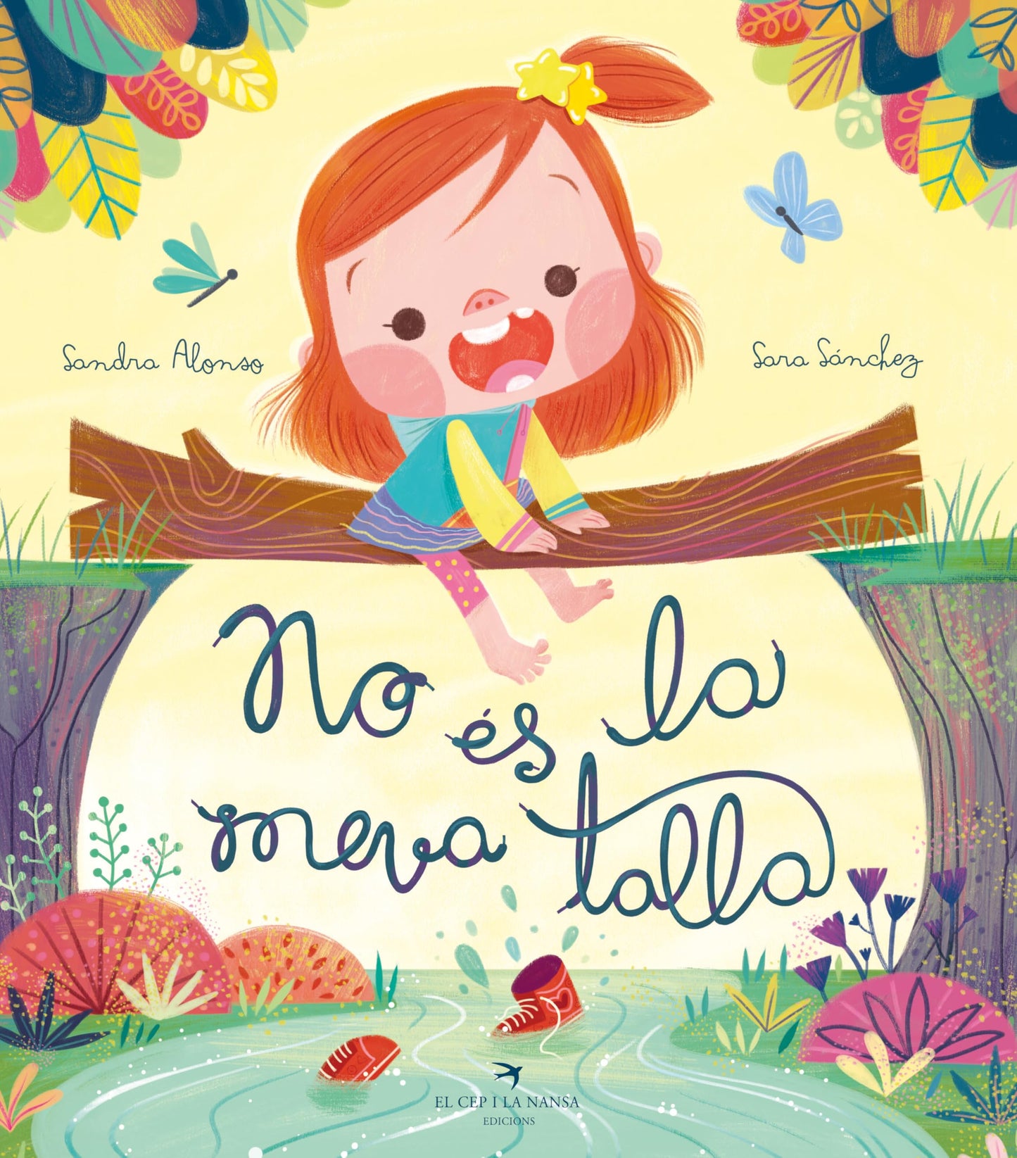 Libro: No és la meva talla. Àlbum il·lustrat sobre aprendre a posar límits i l'autoestima. + 4 anys (Tresors)
