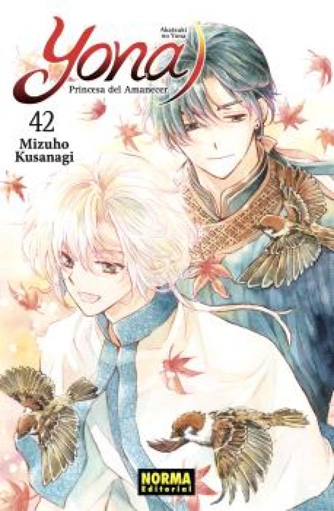 Libro: YONA 42, PRINCESA DEL AMANECER