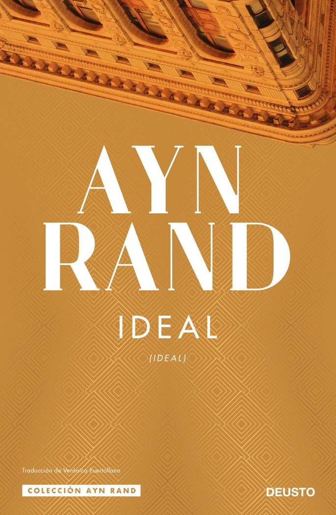 Libro: Ideal (Colección Ayn Rand)