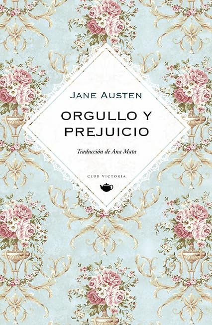 Libro: Orgullo y prejuicio: 1 (Club Victoria)
