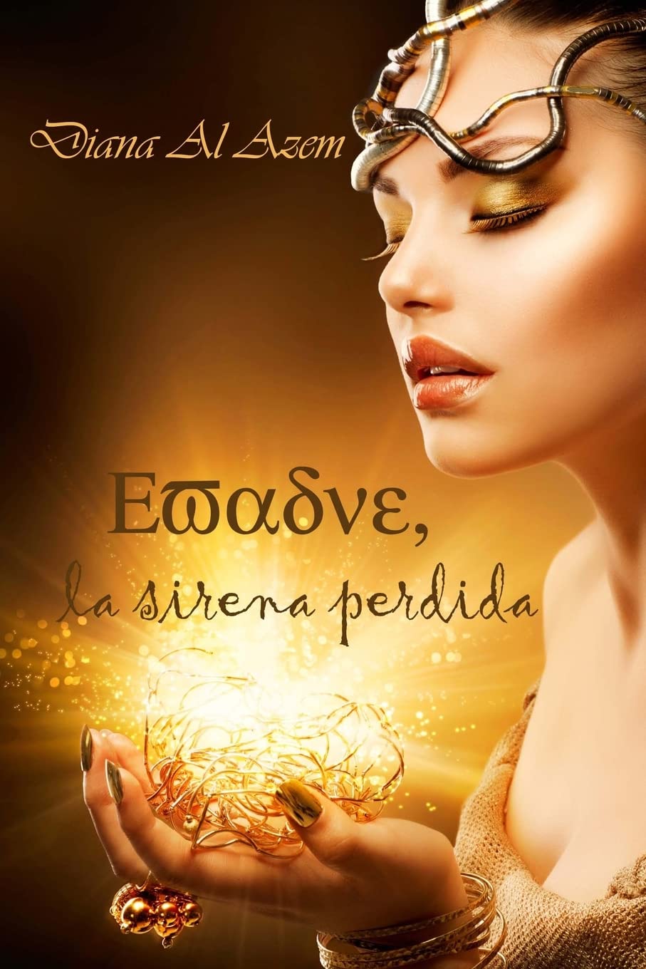 Libro: Evadne, la sirena perdida (Spanish Edition)