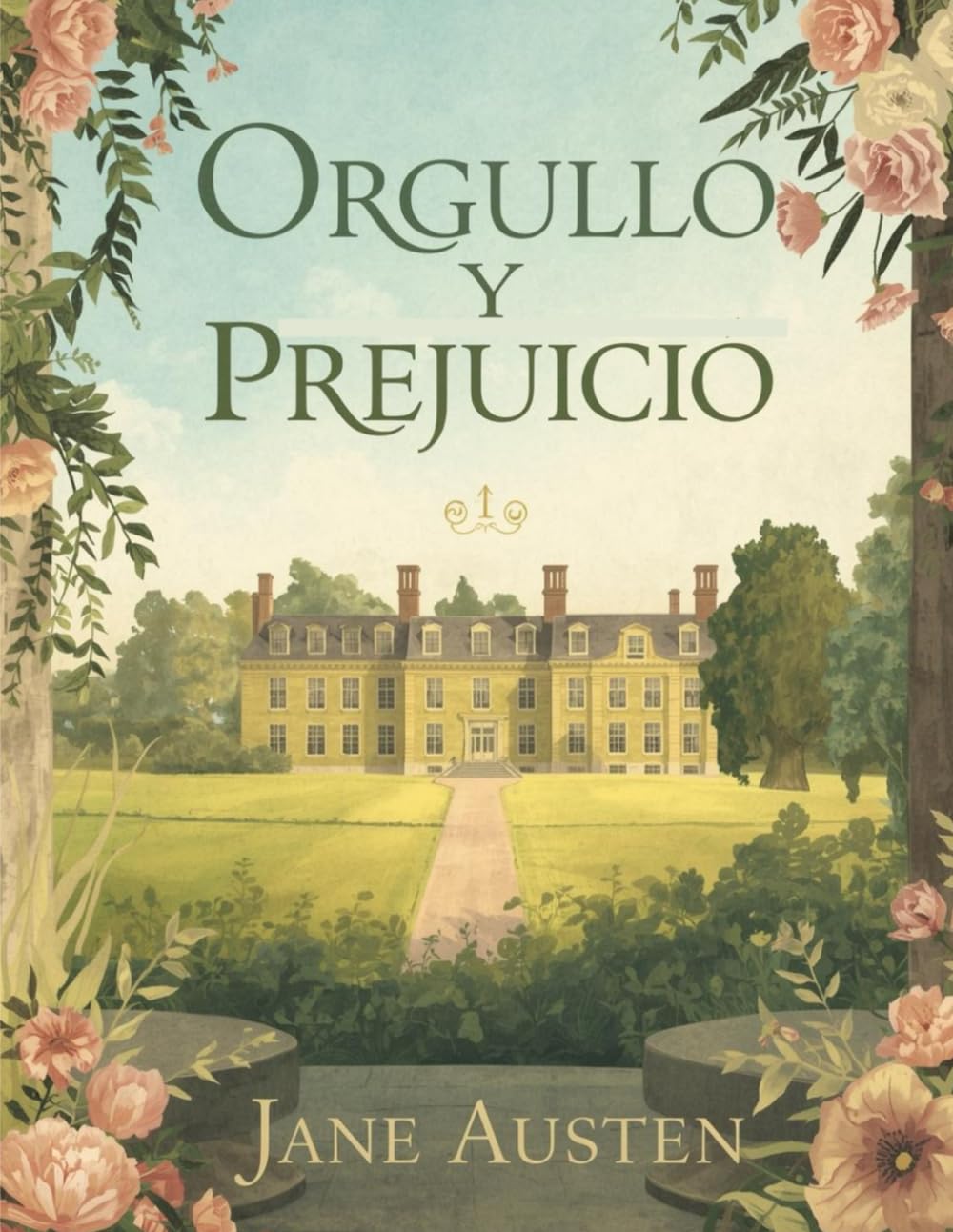 Libro: Orgullo y Prejuicio (Edición española): La novela romántica imprescindible de la literatura universal