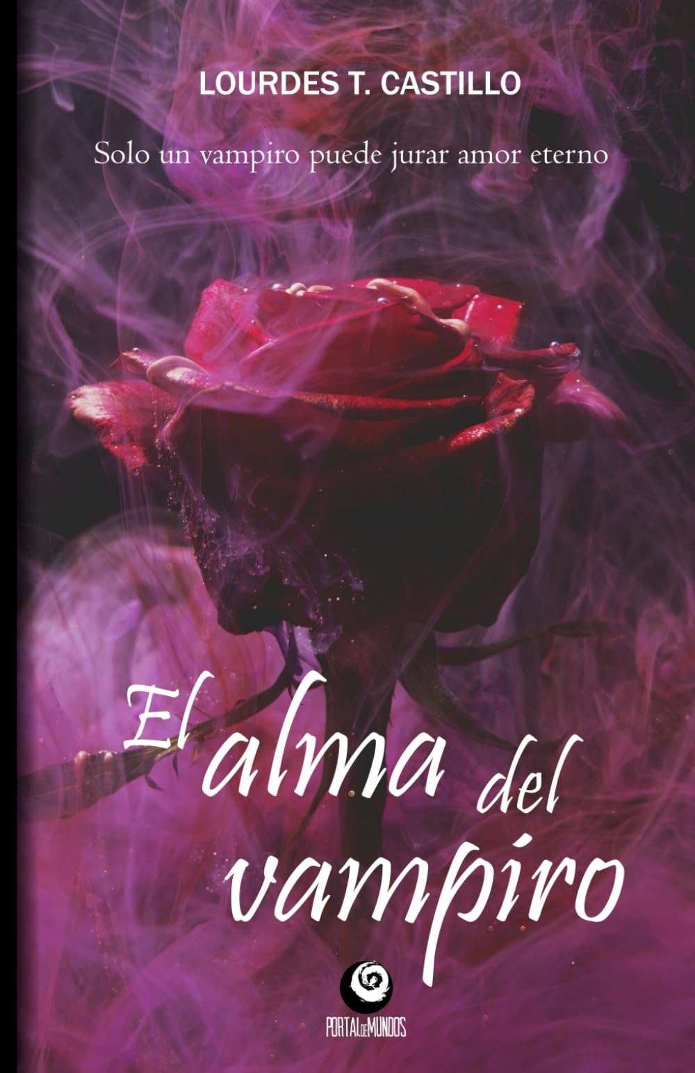 Libro: El alma del vampiro (Spanish Edition)