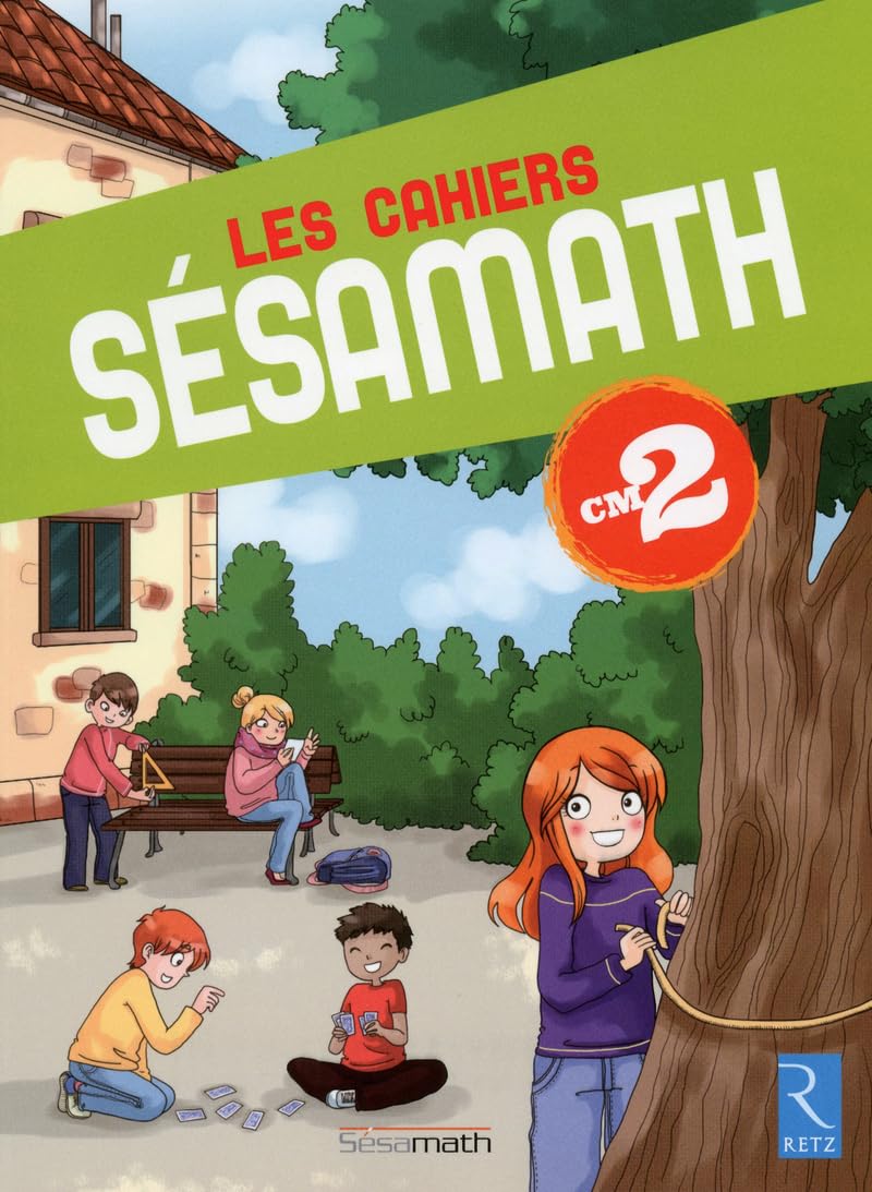 Libro: Les cahiers Sésamath CM2