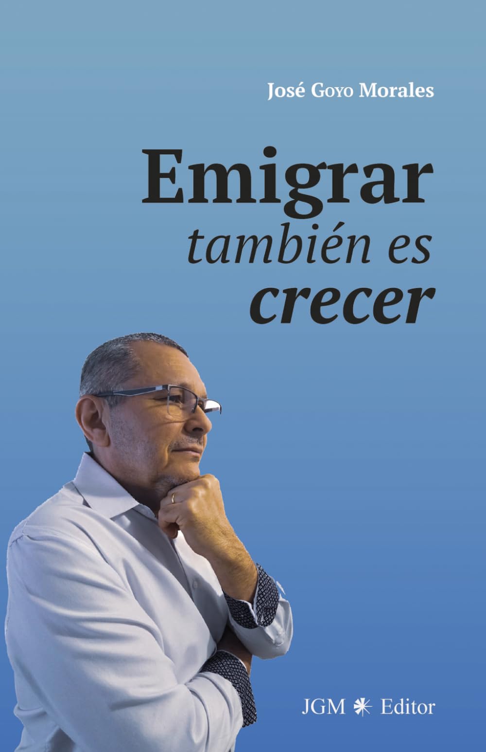 Libro: Emigrar también es crecer