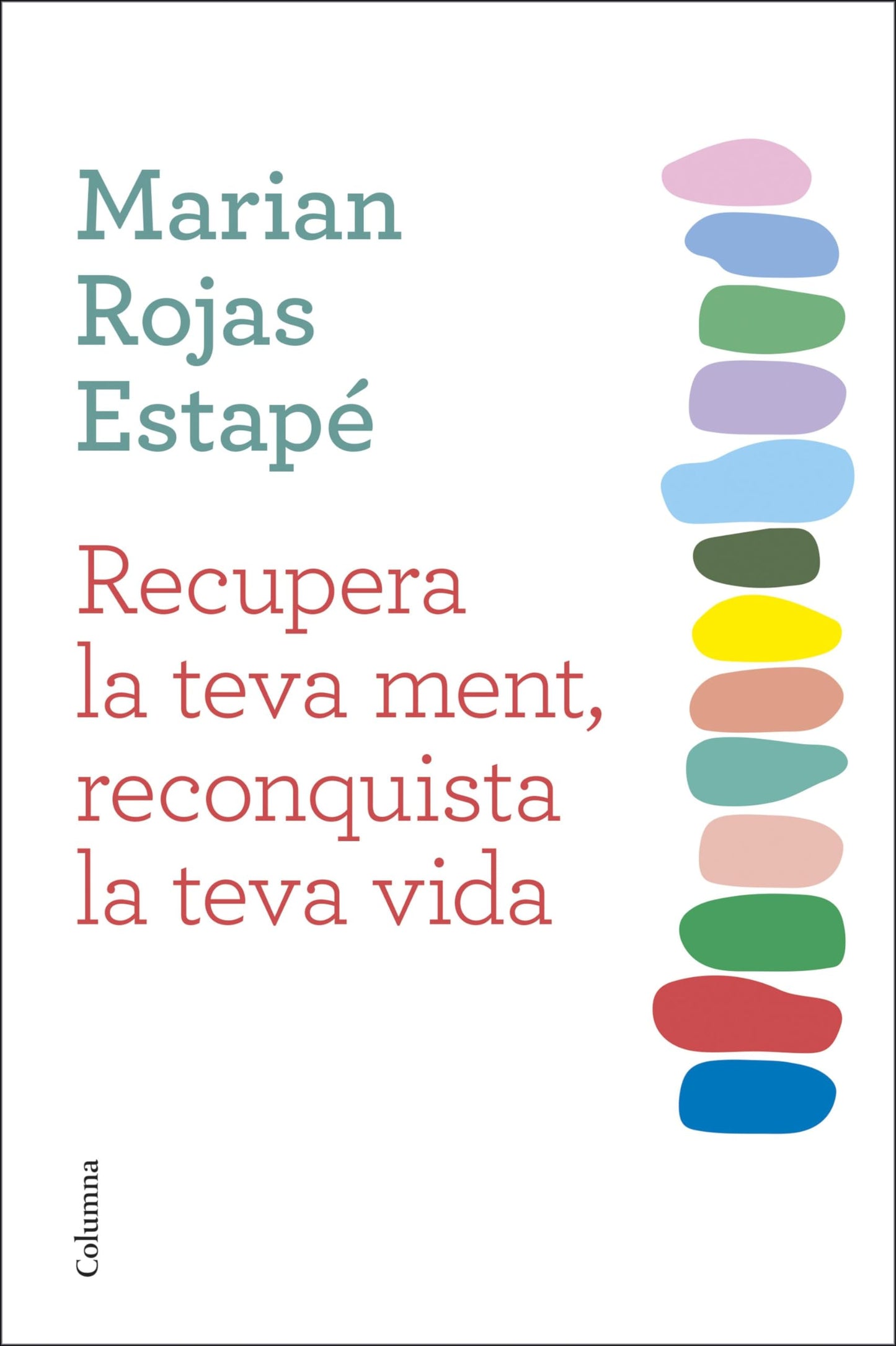 Libro: Recupera la teva ment, reconquista la teva vida