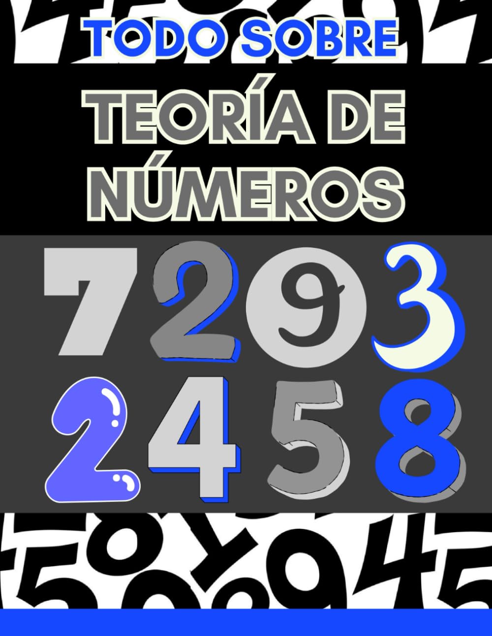 Libro: TODO SOBRE TEORÍA DE NÚMEROS. MATEMÁTICAS: TEORÍA DE NÚMEROS DESDE CERO. APRENDE MATEMÁTICAS AVANZADAS CON ESTE LIBRO (APRENDE MATEMÁTICAS DESDE CERO A AVANZADO)
