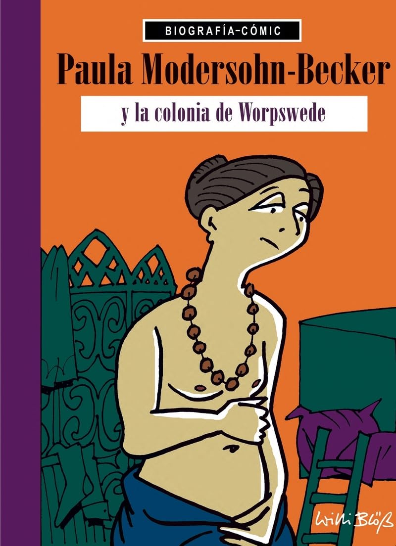 Libro: Paula Modersohn Becker Y La Colonia De Worspede
