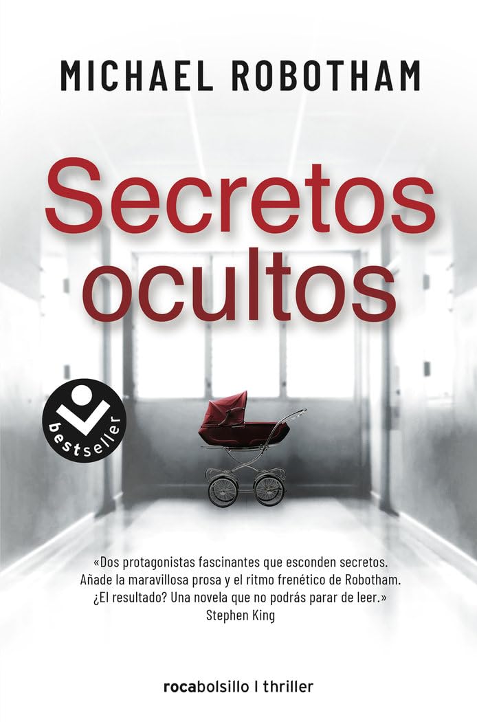 Libro: Secretos ocultos
