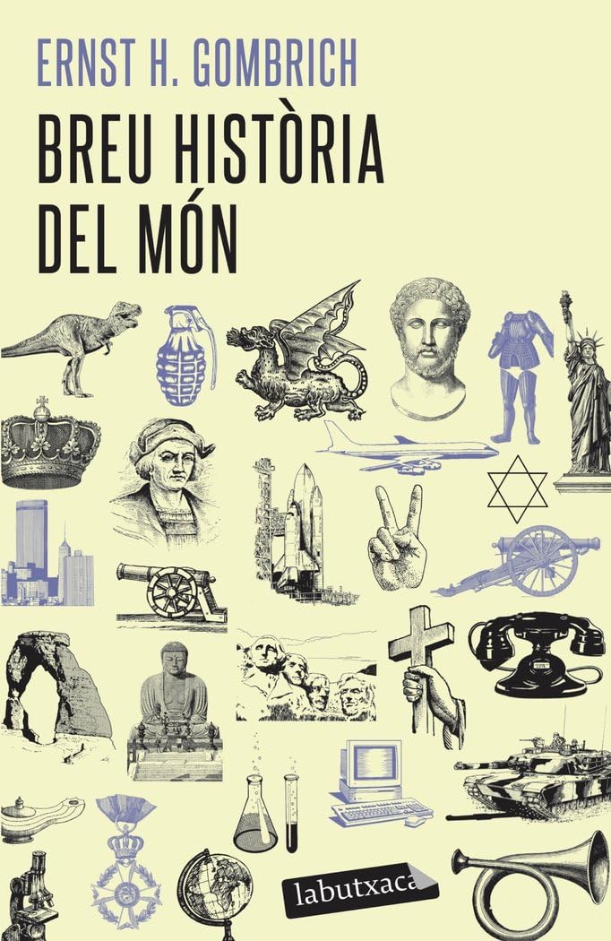 Libro: Breu Història Del Món (LABUTXACA)