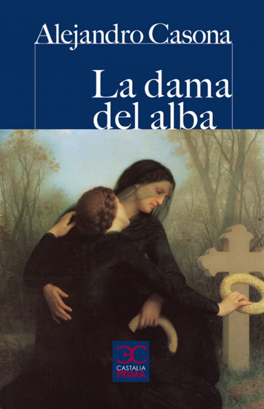 Libro: dama del alba, La